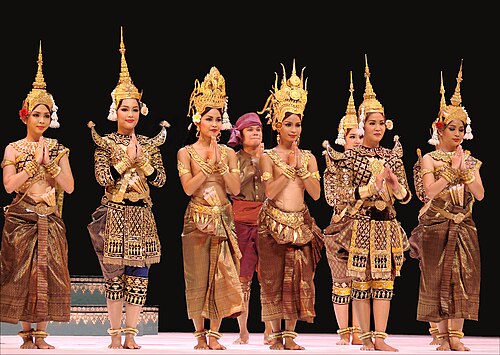 Royal Ballet of Cambodia
